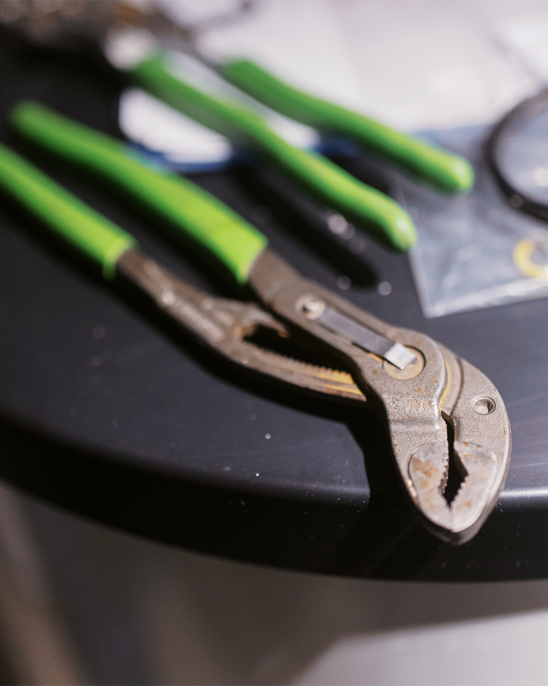 Badsanierung durch Bauklempnerei Stöver